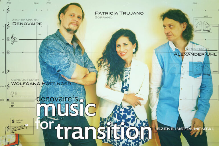 Szenenfoto music for transition denovaire
