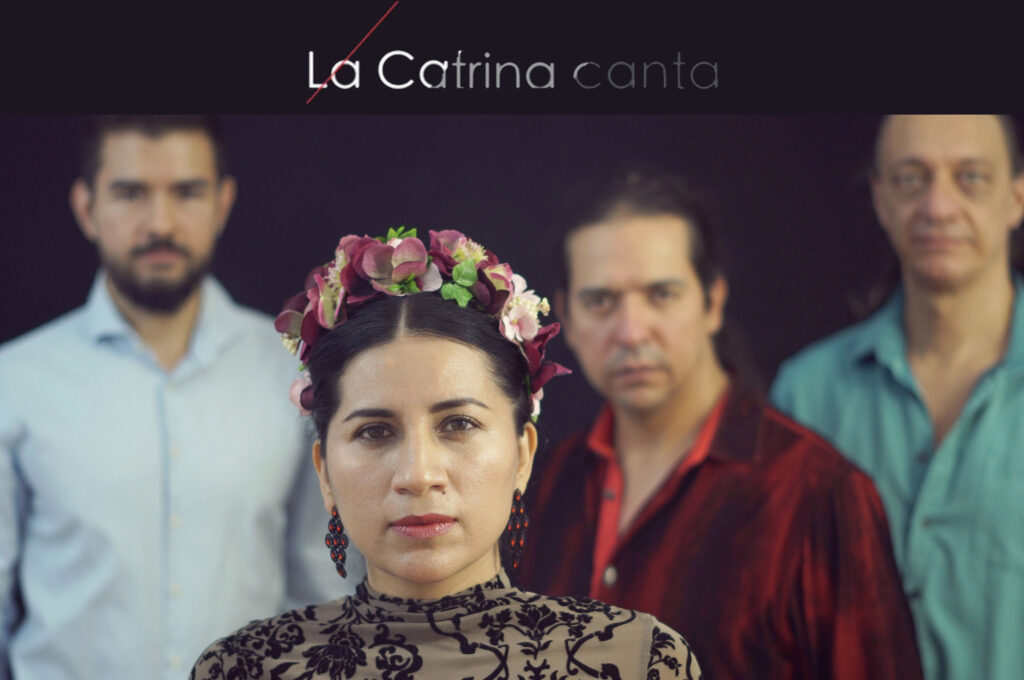 La Catrina Canta – Infopage